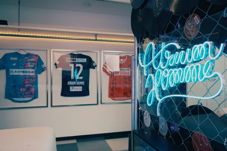 ATRIUM HOMME HAKATAの内観・外観1