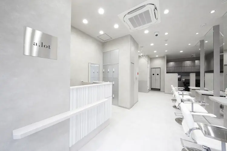 a.lot(アロット)溝の口店の内観・外観3