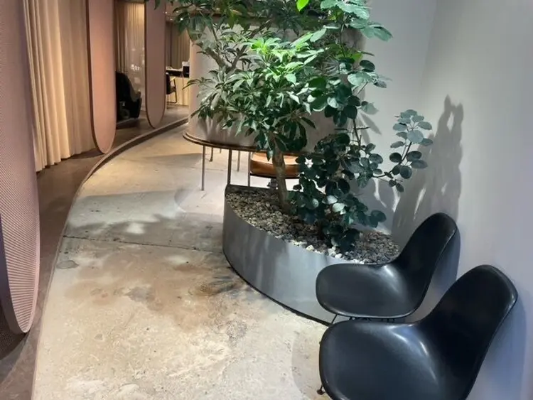 MAQUMの内観・外観3