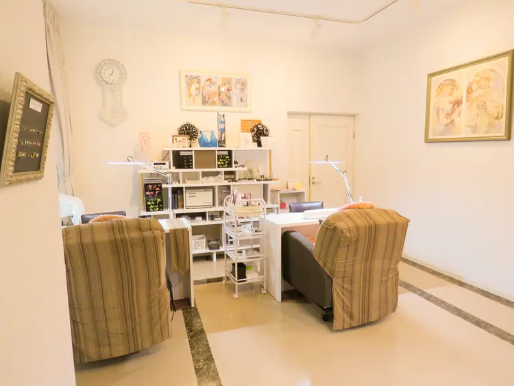 Di M Raffinatoの内観・外観2