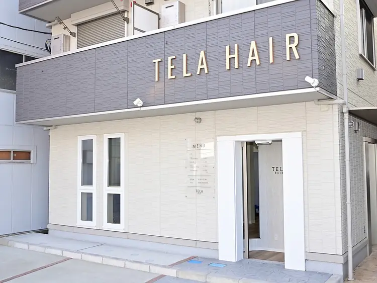 TELAHAIR  妙典店の内観・外観1