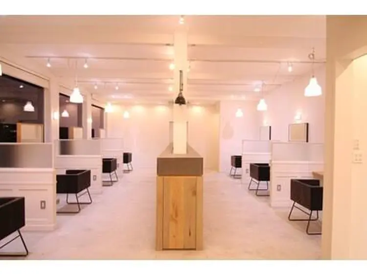 RANSHELLの内観・外観2