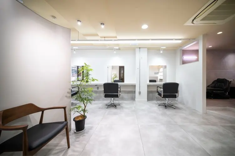 maalhairの内観・外観1