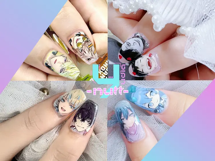 Yudia nutt 池袋店の内観・外観2