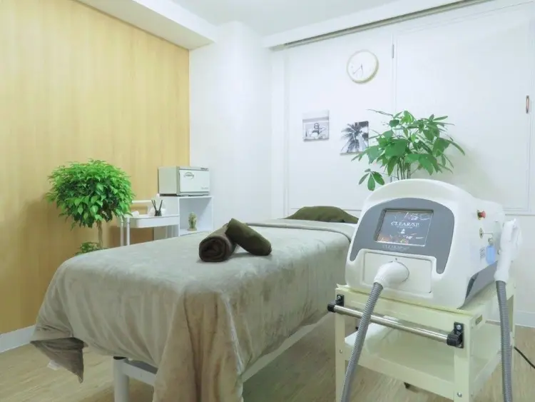 つど払い脱毛専門店スマエピの内観・外観2