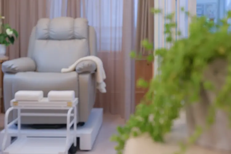 MEIN Salon -total beauty-の内観・外観2