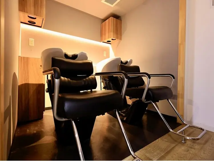 share salon JAM 銀座Blanespaの内観・外観3