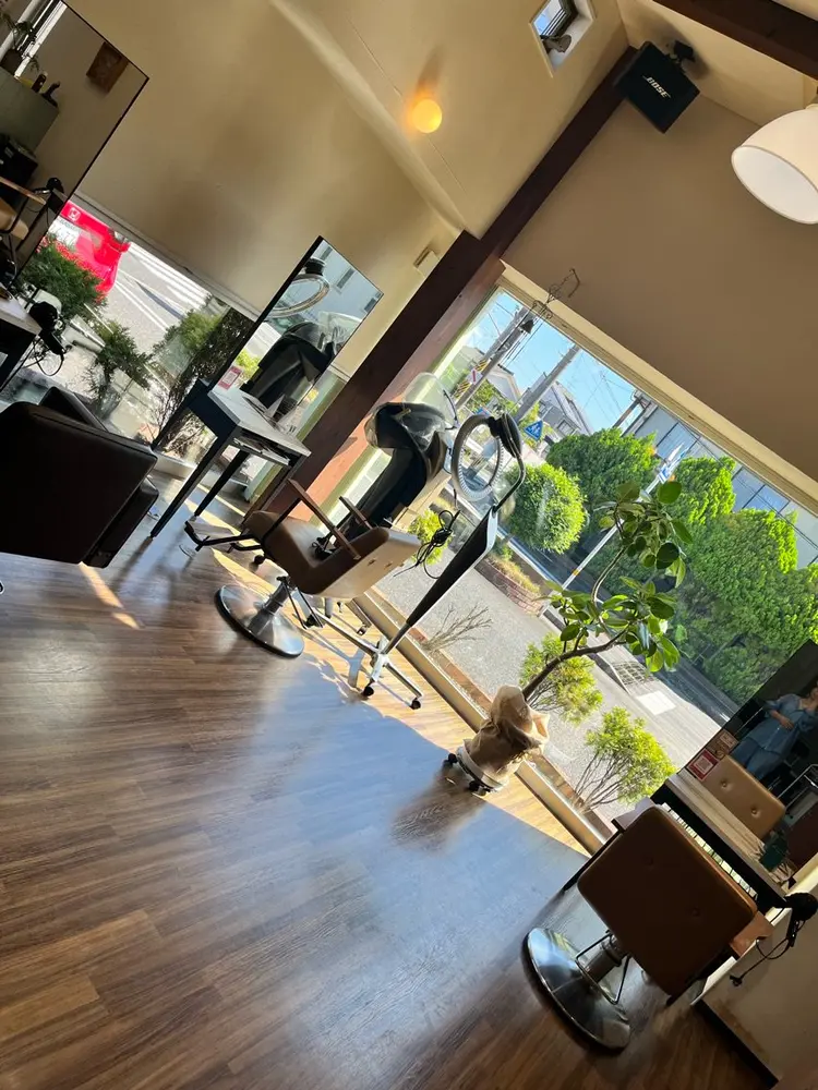 Cherishの内観・外観2