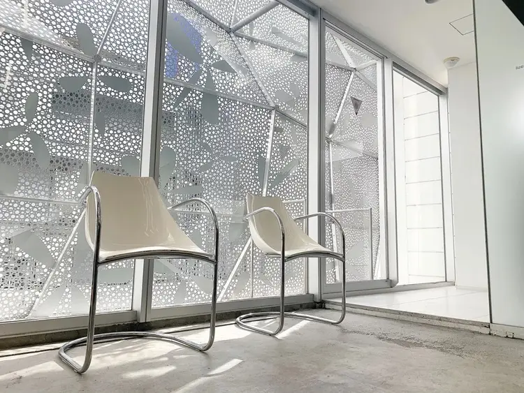 heel  ginzaの内観・外観1