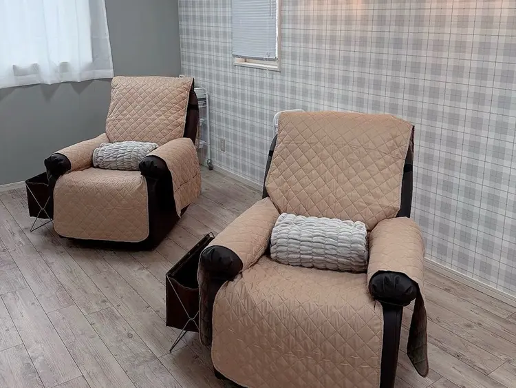 Salon Mavieの内観・外観1