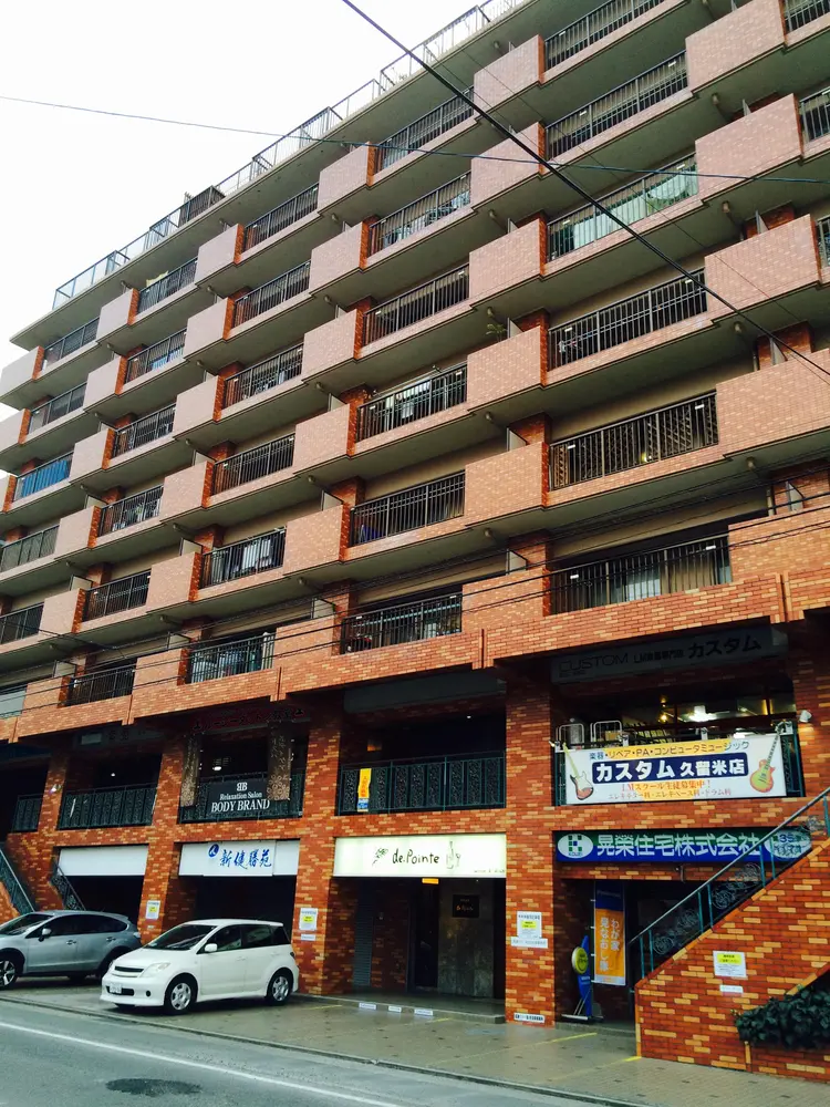 BODY BRAND Vi+の内観・外観3