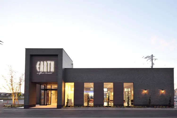 EARTH新潟中野山の内観・外観1
