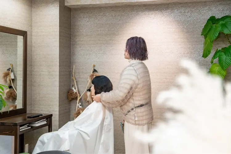 Uniqueの内観・外観2