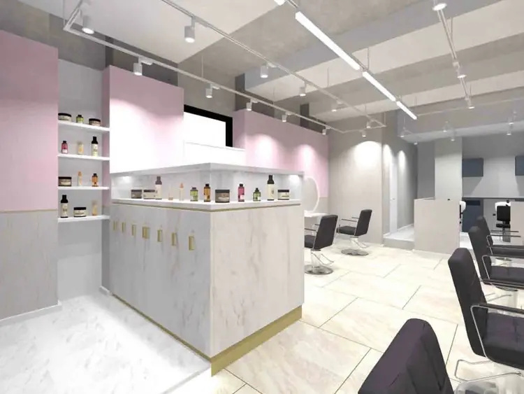 ADITION(アディション)新宿の内観・外観2