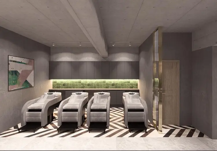 ZEST lill店の内観・外観3