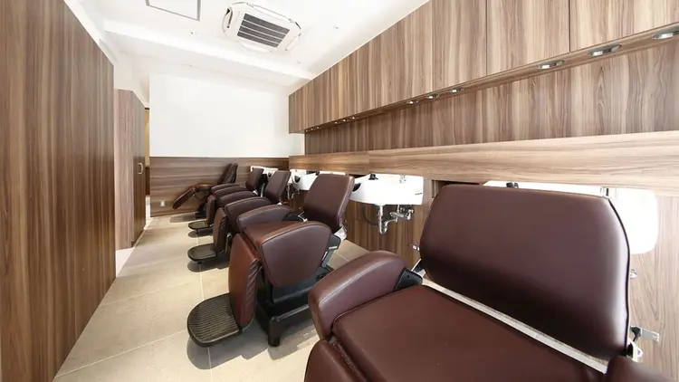 Ash菊名店の内観・外観2