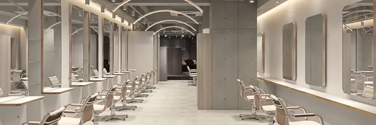 Zina 渋谷神南店の内観・外観3