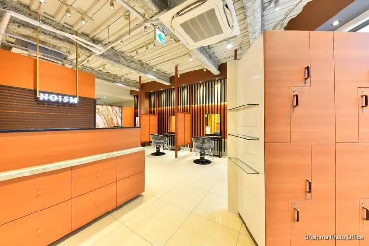 Hair&Make NOISM～OSAKA～の内観・外観1