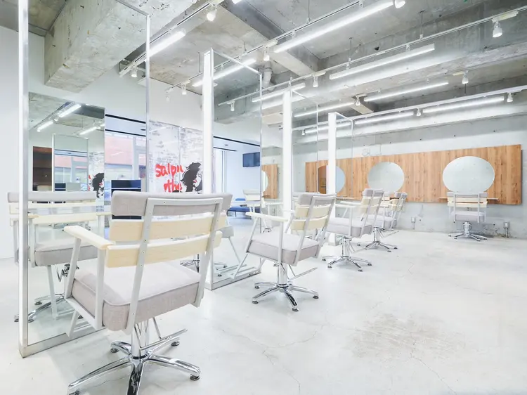 salon the O's国分寺の内観・外観3