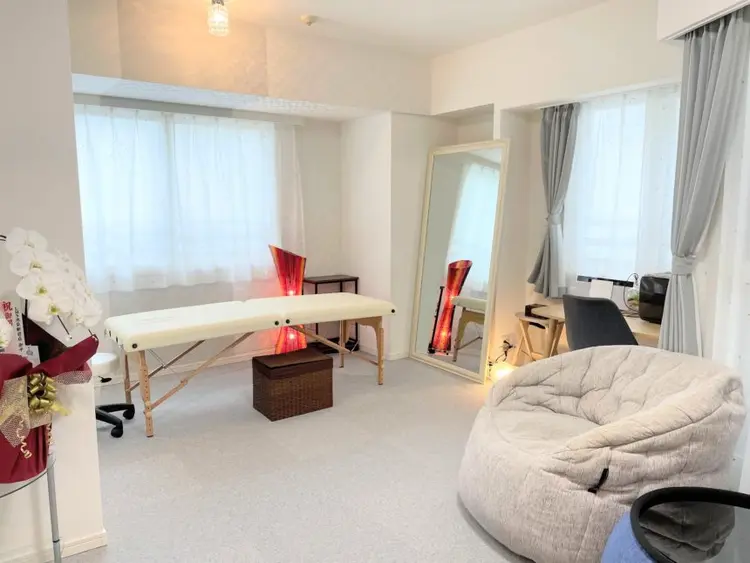 ピ・ブランの内観・外観2