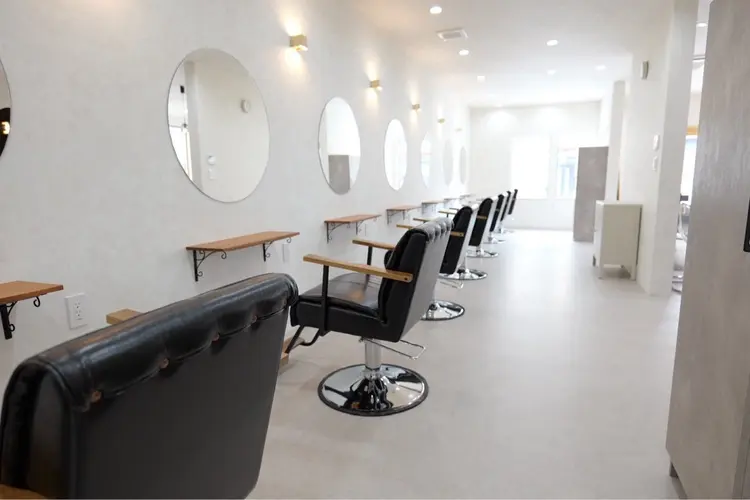 【髪質改善&トリートメント専門店】Pursenseの内観・外観2