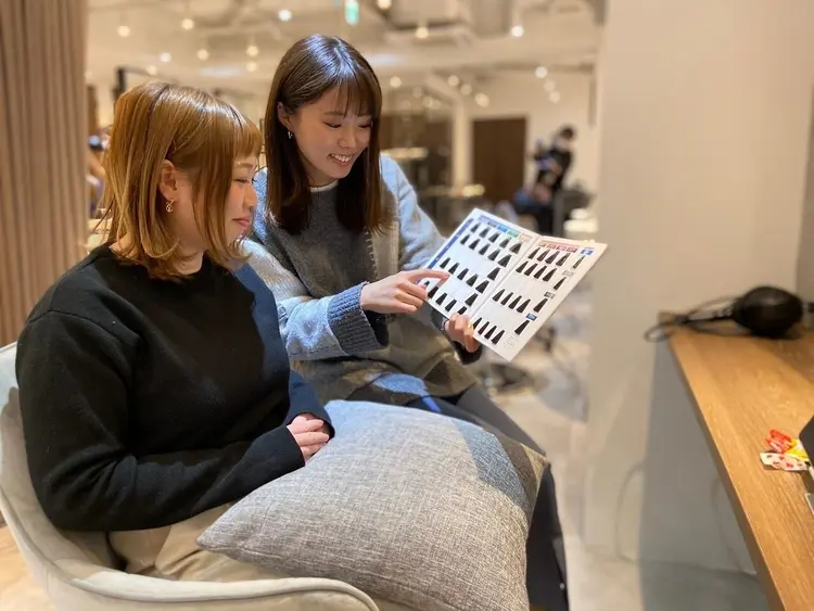 Zina 梅田 髪質改善&トリートメント&艶髪【ジーナ】の内観・外観3