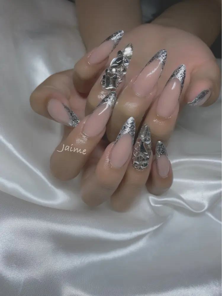 ネイルサロンJaimeの内観・外観3