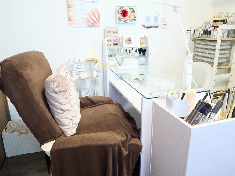 Nailsalon Dahliaの内観・外観2