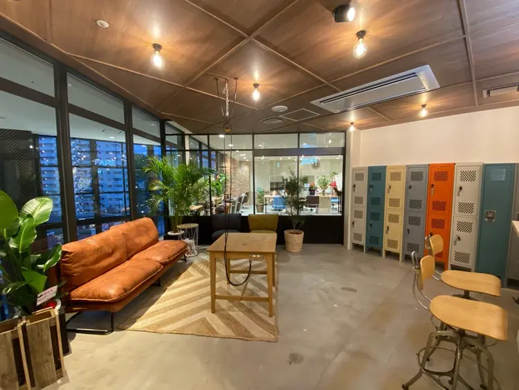 Fare marine&beautyの内観・外観2