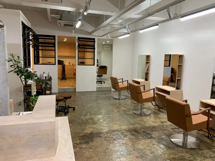 Sibellesの内観・外観3