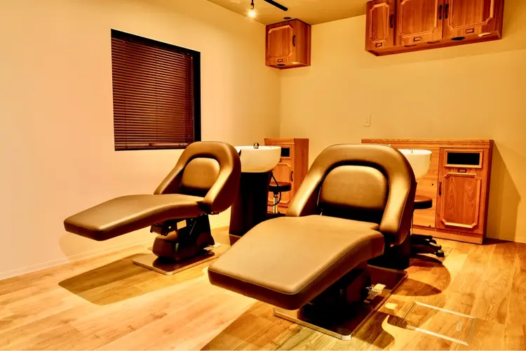 buZónの内観・外観3