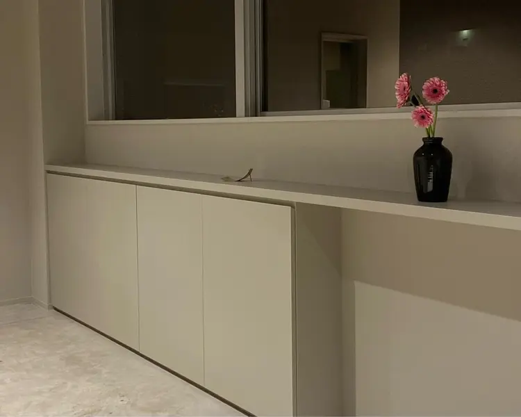 NUEの内観・外観1