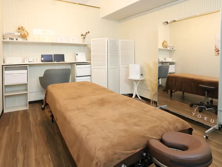 YOKU西梅田の内観・外観2