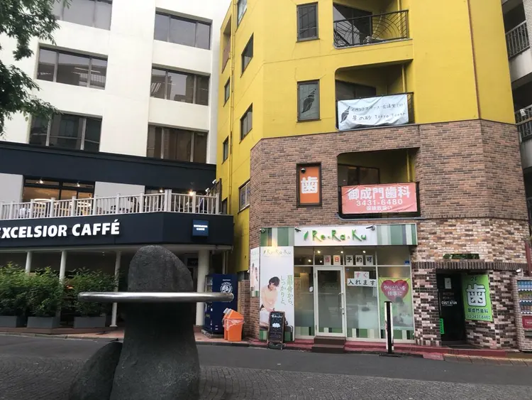 N.BLANCの内観・外観1