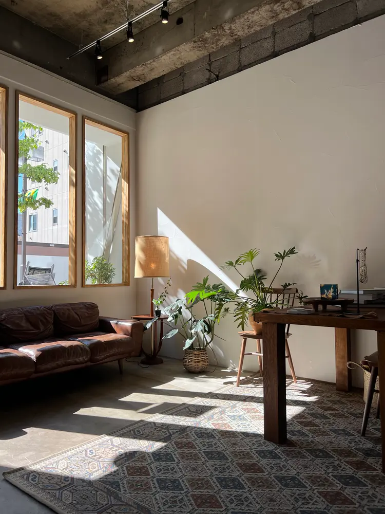 LINKIEの内観・外観1