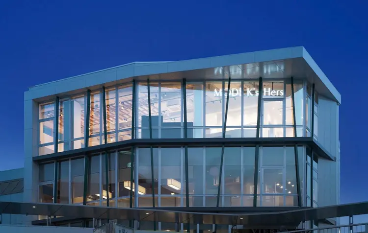 MODE K's Hers高槻の内観・外観1