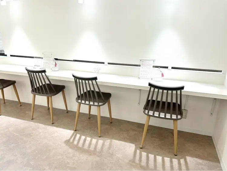 MY SALON yokohamaの内観・外観2