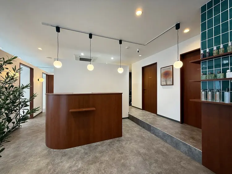 ReFa認定プレミアムサロン 全席個室美容室 Zina吉塚 髪質改善&ヘッドスパ【ジーナ】の内観・外観3