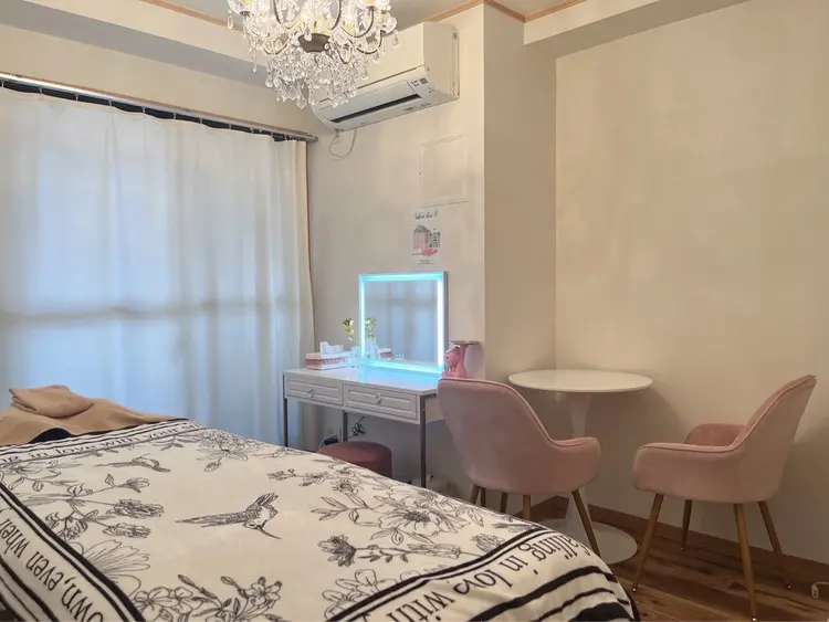 Salon dee F  心斎橋本店の画像