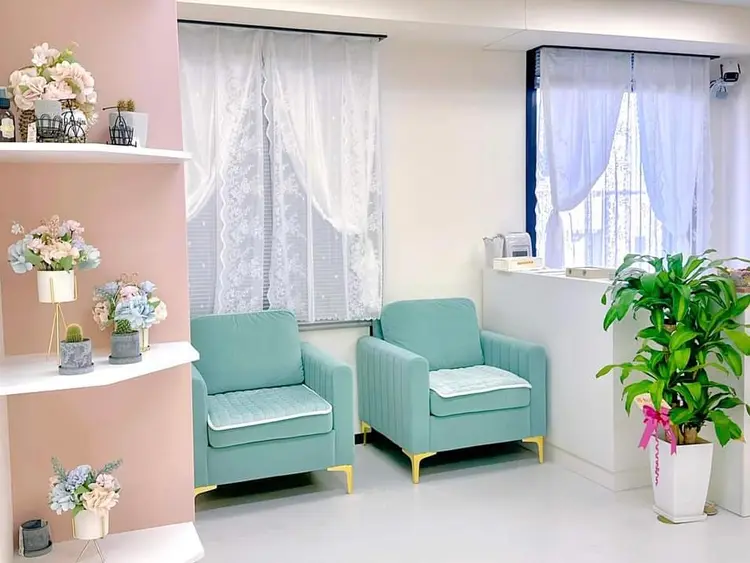 ネイルプリンセスの内観・外観2