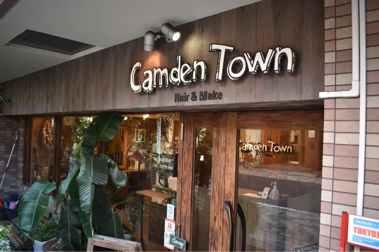 Camden Town代々木上原の内観・外観2