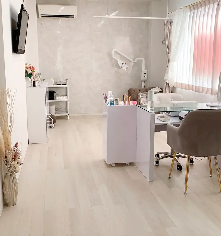Lilas Nailの内観・外観1