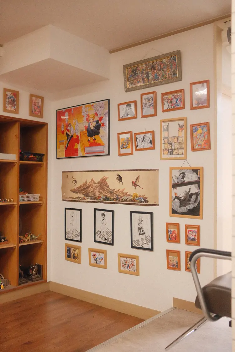 SHIN by adnの内観・外観2