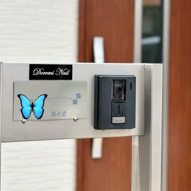 DOREMI Nailの内観・外観3