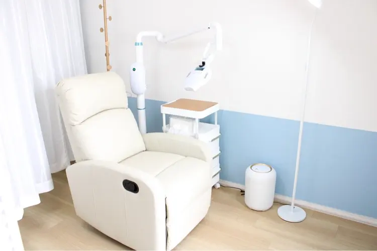 サクッとホワイトの内観・外観3