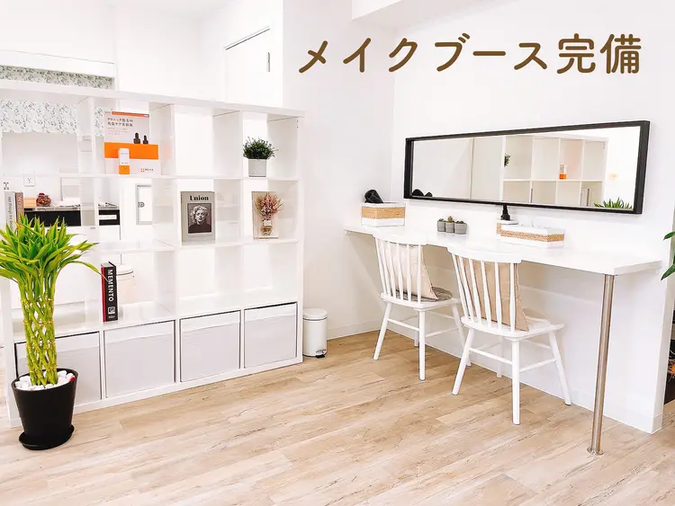 Crescent Eyeたまプラーザ店の内観・外観1