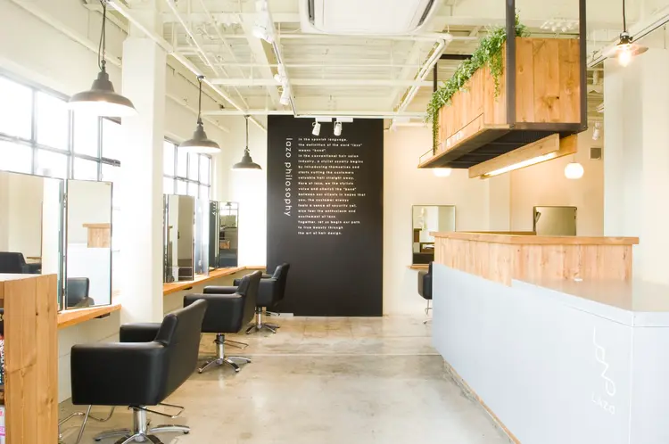 LAZO.barcoの内観・外観2