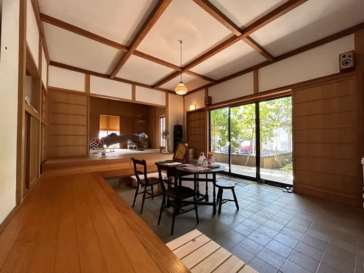 Enの内観・外観2