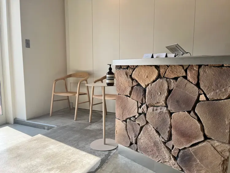 fandの内観・外観1