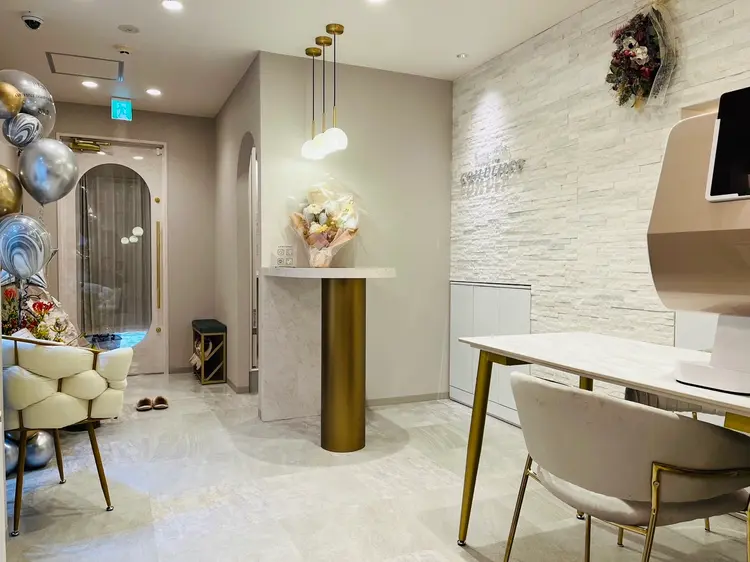 Convince beauty estheticの内観・外観2
